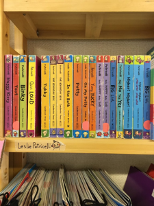本棚の虹-1