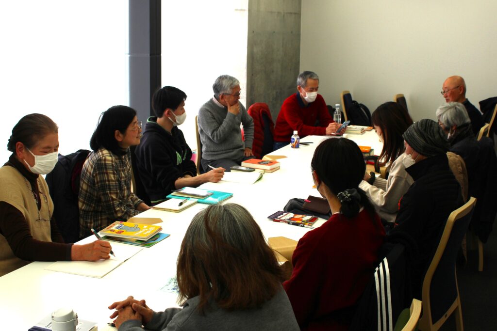 2/28（土）英語多読サロン＠市立米沢図書館 報告