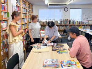 8/20 水曜午前クラス：本当に辞書は引かない？