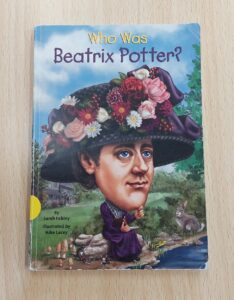 1/23 火曜午前クラス：Beatrix Potterってこういう人だったの？