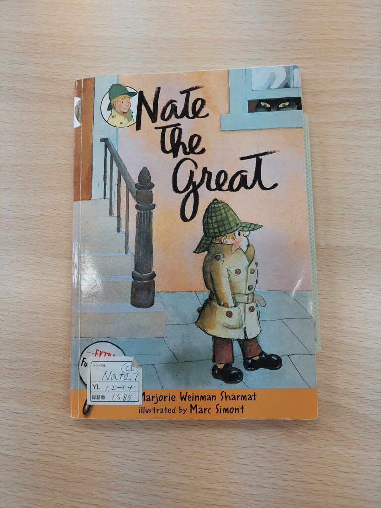 8/6 火曜午前クラス：「多読で覚えたことばは絶対忘れない！」
