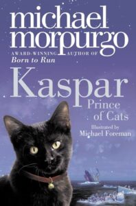 2/12 日曜午前クラス：Kaspar Prince of Cats