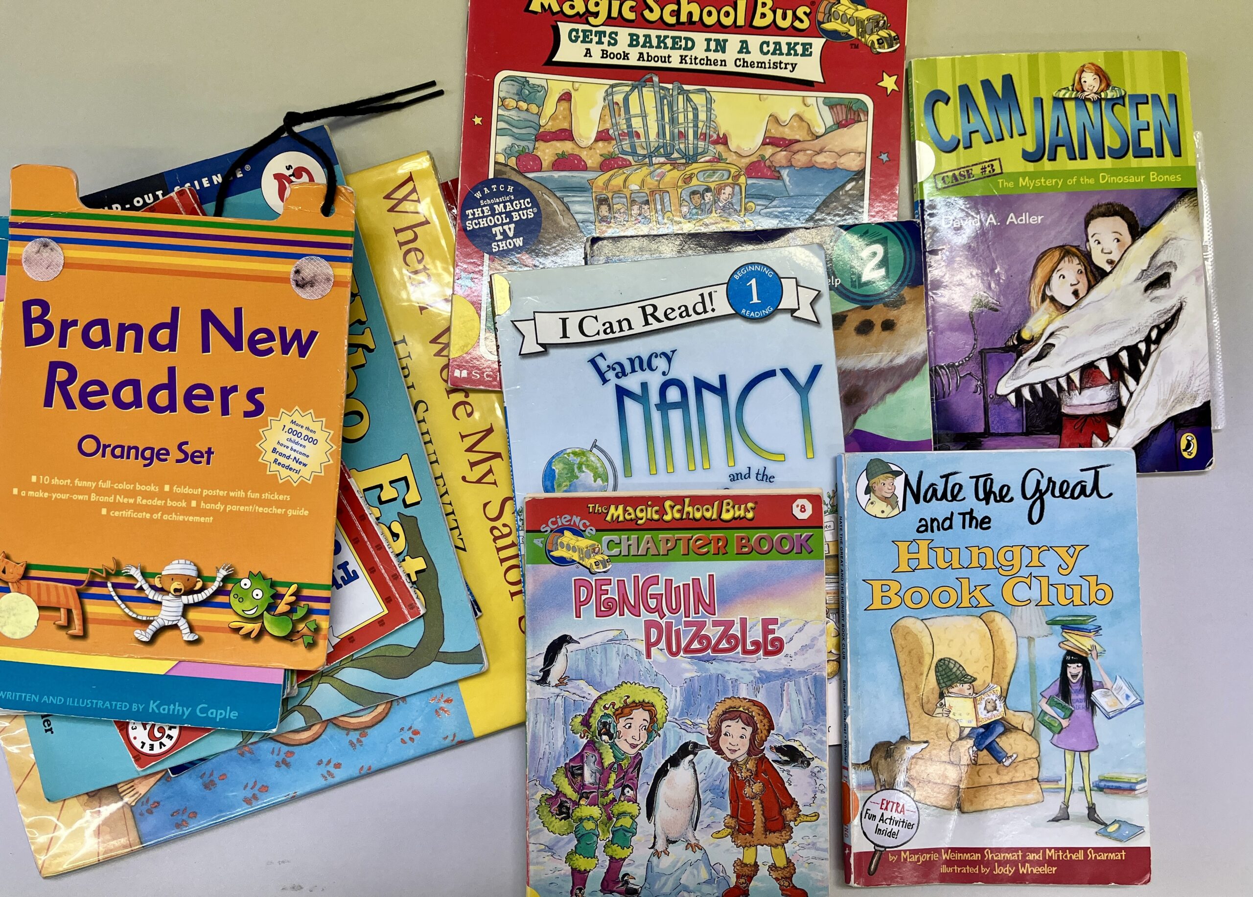 5/15 水曜午前クラス：祝、1年！