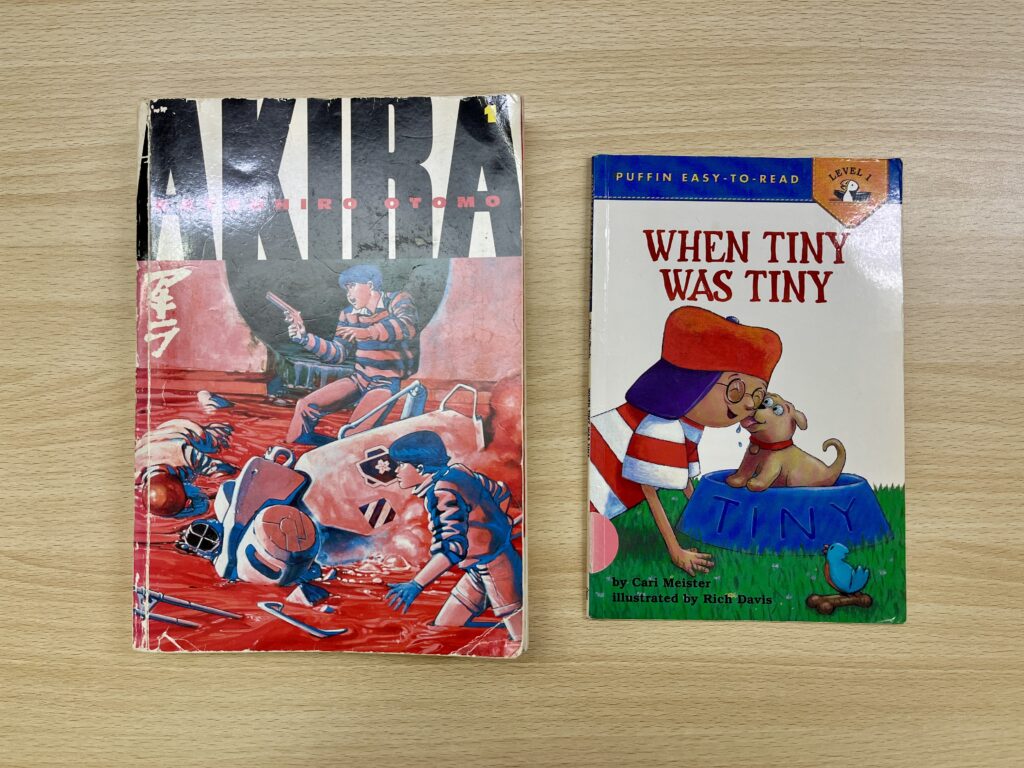 8/6 水曜午前クラス ：「レベル」より「好き」を頼りに…Sさんの場合