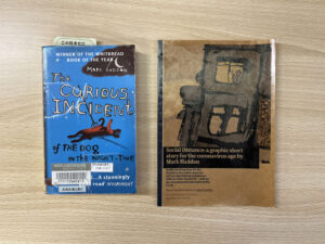 9/3 水曜午前クラス：「夜中犬」を読んだMさん、日本語訳はもういいや